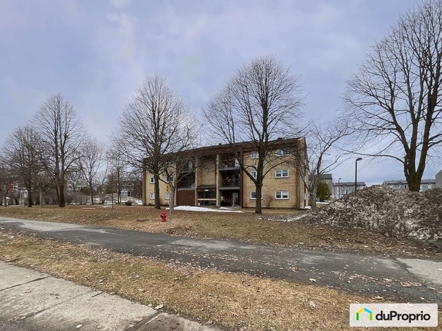 $229,900 - Condominium for sale in Lebourgneuf — photo 1
