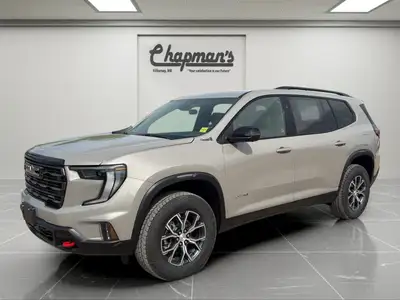 Chapman Motors Ltd has been serving Southwestern Manitoba for over 30 years. We offer a great select...