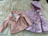 Baby coats size -18 months