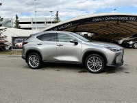 The NX 350h Luxury is a self-charging hybrid that balances fuel efficiency with premium comfort. It... (image 1)