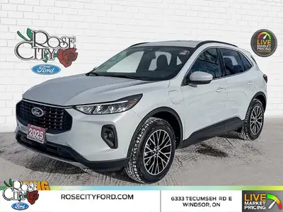 Rose City Ford | ACCIDENT FREE | HEATED SEATS | HEATED STEERING WHEEL | REMOTE START | | NAVIGATION...