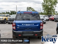 Le Ford Bronco Sport 2024 version Big Bend Big Bend est un VUS neuf, prêt à conquérir les routes ave... (image 2)