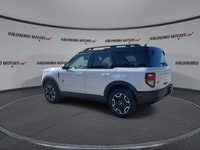 // ACCIDENT FREE!! // // SINGLE OWNER! // Meet the 2024 Ford Bronco Sport Outer Banks 4x4, offered b... (image 5)