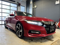 Welcome to Nissan Lloydminster The 2020 Honda Accord Sport is a mid-size sedan known for its sporty... (image 2)