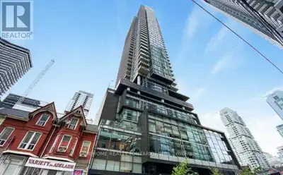 3912 - 290 ADELAIDE STREET W Toronto (Waterfront Communities), O