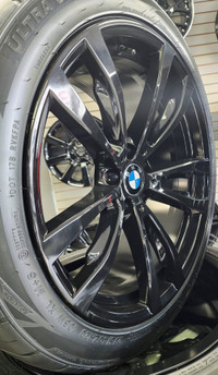 NEW 20" BMW X5 Tires & Wheels | BMW X6 Tires & Wheels