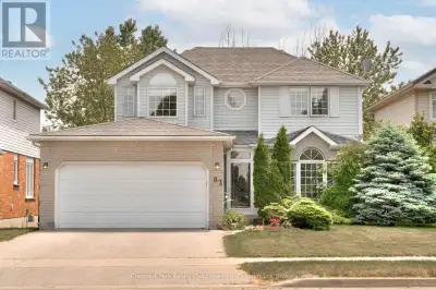 82 PINE RIDGE DRIVE Guelph (Pineridge/Westminster Woods), Ontari