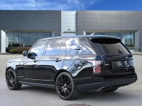 The 2019 Land Rover Range Rover V8 delivers full-size luxury, strong V8 performance, and the refined... (image 9)