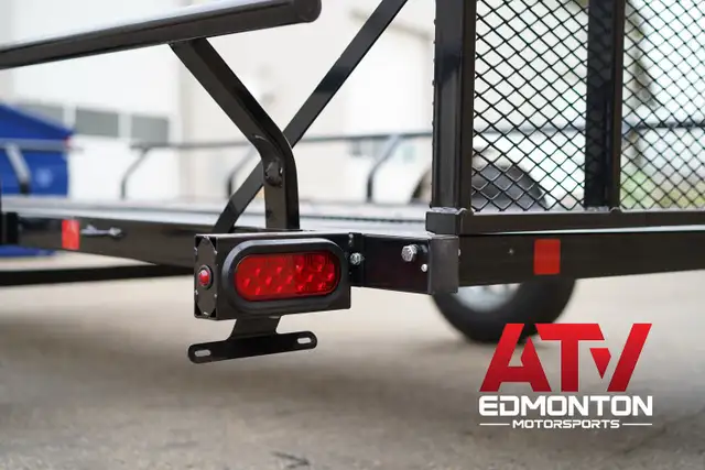 2023 Marlon RAT-04 Utility Trailer in Cargo & Utility Trailers in Edmonton - Image 8