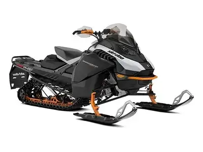 2026 Ski-Doo BACKCOUNTRY ADRENALINE 850 E-TEC STORM 150 La motoneige idéale pour les amateurs de sen...