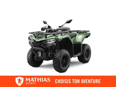 Faites vite PROMOTION de 1000.0$ du manufacturier et de $ votre concessionnaire Mathias Sports. Conc...