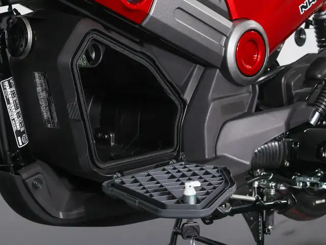 2025 Honda Navi 110 in Scooters & Pocket Bikes in Kelowna - Image 11