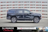 Power and precision define this black 2025 Chevrolet Tahoe Z71, with just 13,908 kilometers. Under t... (image 6)