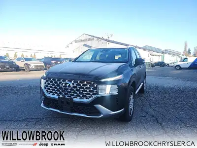 Modern technology and comforts make this 2021 Hyundai Santa Fe a real contender in the crowded SUV s...