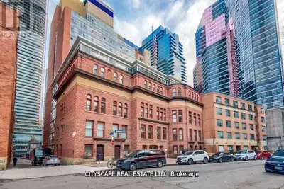 115 - 11 ST JOSEPH STREET Toronto (Bay Street Corridor), Ontario