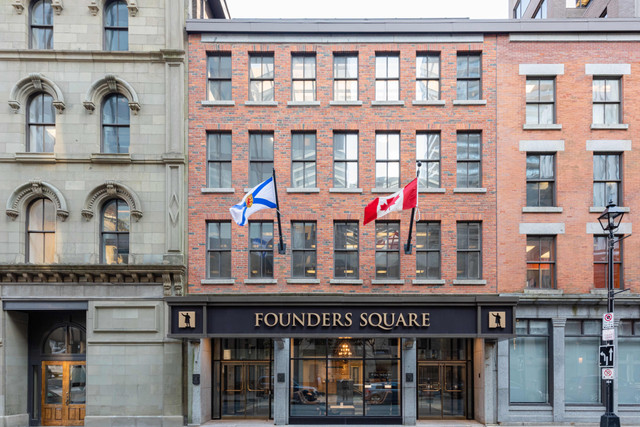 Book a reserved coworking spot or hot desk in Founders Square in Commercial & Office Space for Rent in City of Halifax - Image 2