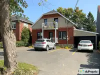 580 000$ - Triplex à vendre à Drummondville (Drummondville)