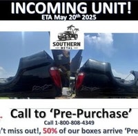 Southern Rust Free 8FT Ford F250/350 SUPERDUTY CH-852-62 Black Oshawa / Durham Region Toronto (GTA) Preview