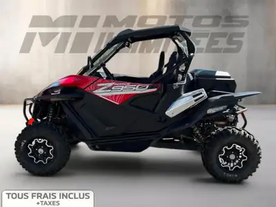 2022 cfmoto Zforce 950 EPS CFMOTO Zforce 950 EPS 2022 À vendre : 2022 CFMOTO Zforce 950 EPS — une cô...