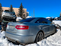 2009 AUDI A6 QUATTRO S-LINE 3.0L *FOR PARTS*