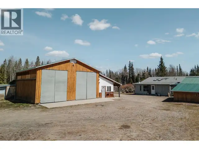 7028 N NETHERLAND ROAD Lone Butte, British Columbia in Land for Sale in 100 Mile House - Image 35