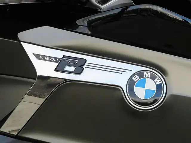 2024 BMW K 1600 B Exclusive in Sport Touring in Cambridge - Image 17