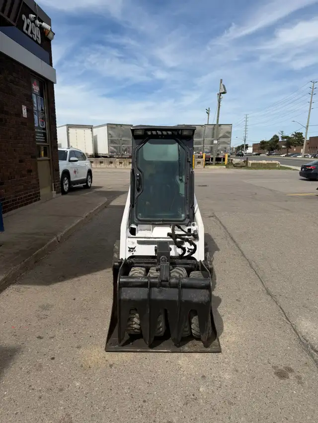 2014 Bobcat Skid Steer Sale, Lease to own at $442.61/month in Heavy Equipment in Mississauga / Peel Region - Image 5