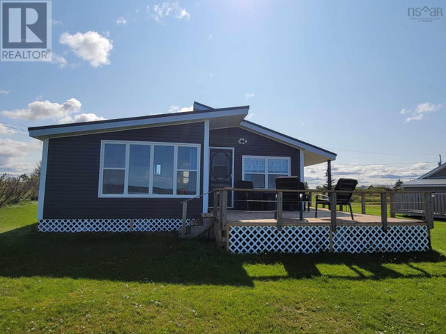 141 Seaedge Road Cape John, Nova Scotia in Houses for Sale in Truro