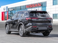 2025 INFINITI QX60 PURE NO ACCIDENTS | NO NEW VEHICLE FEES | AWD | HEAVILY DISCOUNTED | Mineral Blac... (image 4)