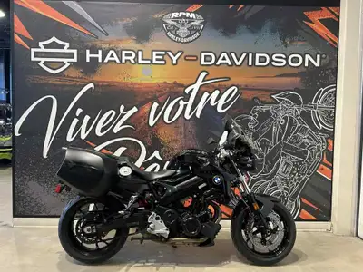 2013 BMW F800R 2013 BMW F800R BMW F800 R 2013 avec 67 666 km pour seulement 3 995$ !!! - 2 valises B...