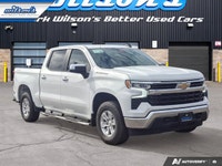 Check out this certified 2025 Chevrolet Silverado 1500 LT Crew 4X4 | 5.3L | Heated Wheel + Seats | C... (image 6)