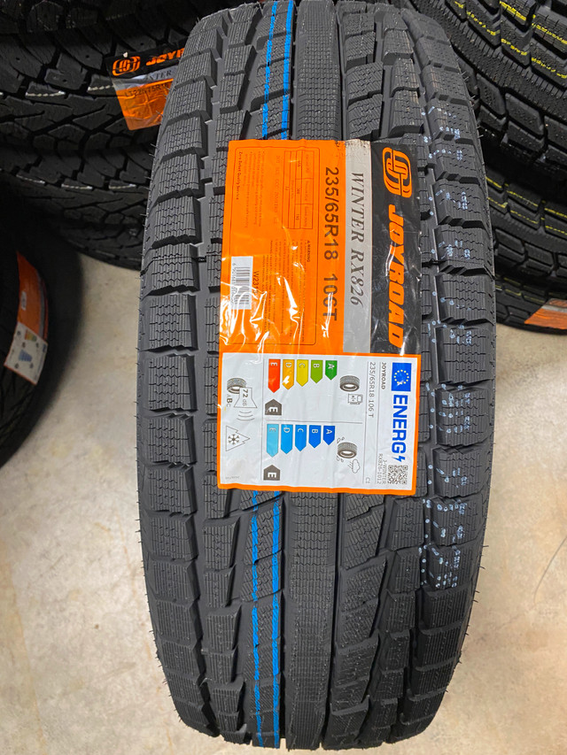 235/65/18 NEW ALL SEASON&WINTER TIRE ON SALE CASH PRICE$120 NOTX in Tires & Rims in Oshawa / Durham Region - Image 2
