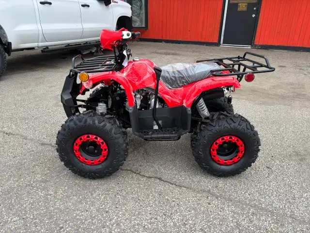 SBZ 125cc ATV Automatic w/ Reverse – New $999 in ATVs in Mississauga / Peel Region - Image 15