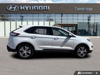 Equipped with responsive All Wheel Drive and a spirited Turbocharged engine, this 2016 Ford Edge SEL... (image 5)