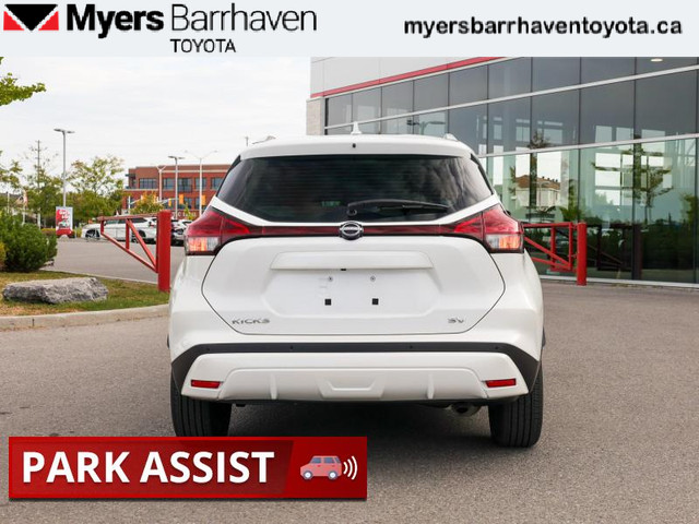 2022 Nissan Kicks SV - Heated Seats - Remote Start - $165 B/W in Cars & Trucks in Ottawa - Image 4