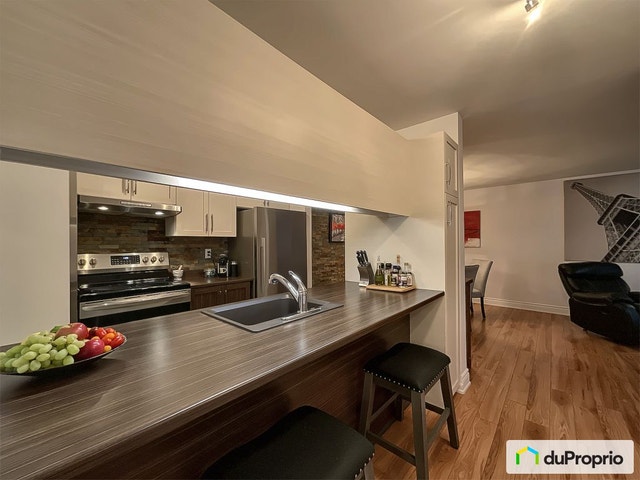 $379,000 - Condominium for sale in Ste-Foy — photo 1