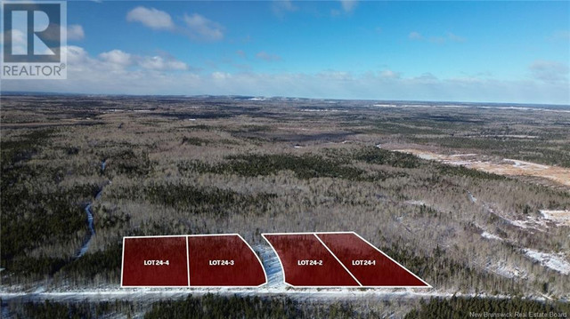 24-02 Lemenager Road Shediac River, New Brunswick in Land for Sale in Moncton - Image 2