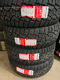 All Season	275/60R20	4	SURETRAC	WIDE CLIMBER A/T2 Markham / York Region Toronto (GTA) Preview