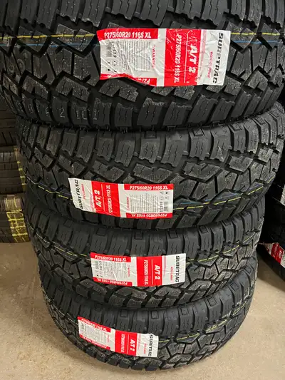 Installation & Balancing $40 Per Tire HST Extra, OTS Included Shop for Tires & Wheels Tires: www.all...