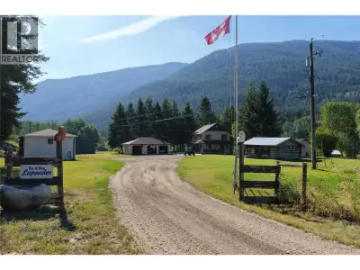 Discover one of the prettiest properties on the Salmon River — a private, quiet country paradise off...