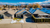 12 1000 Snowberry Rd, Home in the exclusive 55+ Snowberry Breeze