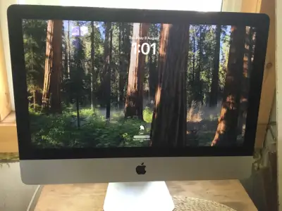 Apple iMac 21.5-inch (2019) Surf, School, Small Business Uses, View more