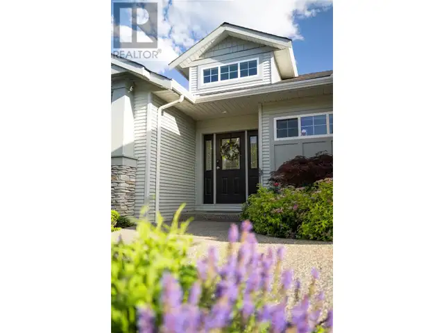 8875 Braeburn Drive Coldstream, British Columbia in Houses for Sale in Vernon - Image 6