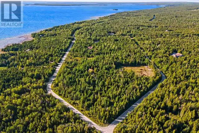 30 HURON PARK ROAD Northern Bruce Peninsula, Ontario in Land for Sale in Owen Sound - Image 28