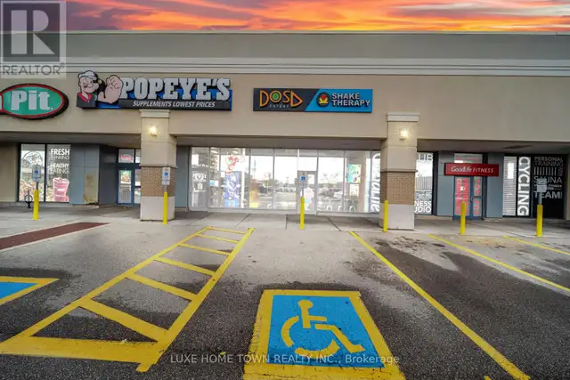 #5 - 589 FAIRWAY ROAD S Kitchener, Ontario in Commercial & Office Space for Sale in Kitchener / Waterloo - Image 2