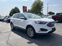 Experience effortless luxury and commanding performance with this meticulously maintained 2024 Ford... (image 2)