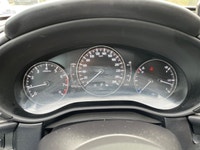 The 2022 Mazda CX-30 GT w/Turbo AWD in stunning white exudes confidence and offers a smooth handling... (image 9)