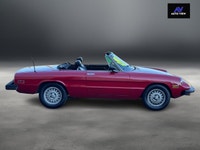 Welcome to Auto View! JUST LANDED!! 1976 Alfa Romeo Spider Veloce!! **CERTIFIED** The 1976 Alfa Rome... (image 4)