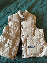 Authentic Canada Goose Vest