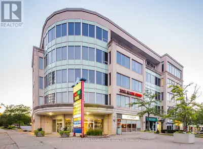 Location, Location, Location! This Renovated Office In A Very Busy Plaza Right On Yonge Street, Lots...